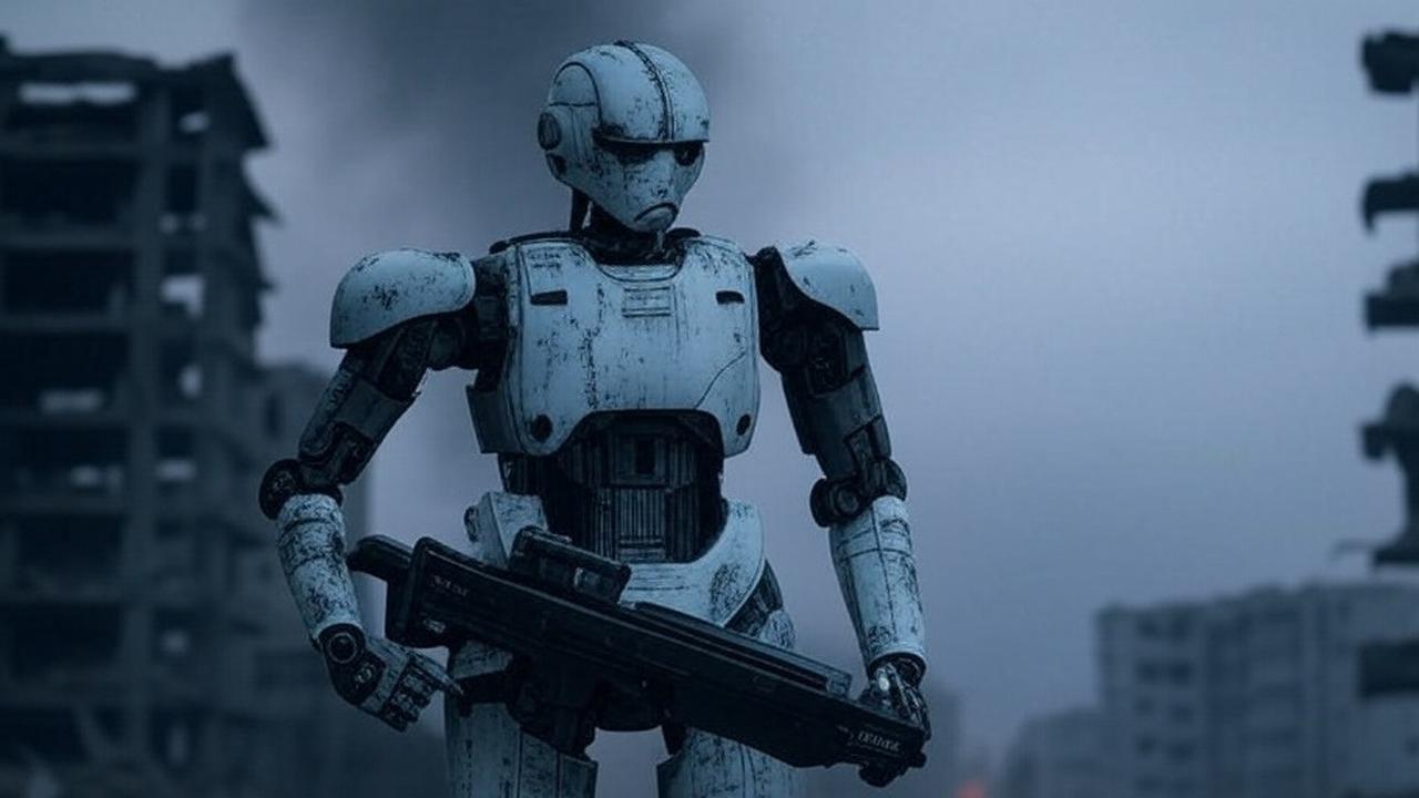 Ketika Mesin Tentukan Siapa Hidup dan Mati, Ini 5 Negara Paling Aktif Mengembangkan Robot Pembunuh