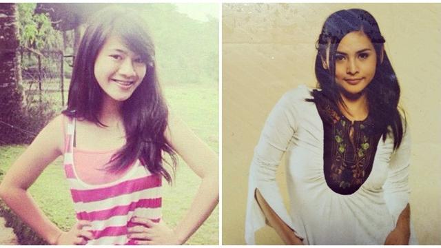 Ikut Challenge Until Tomorrow 7 Artis Ini Unggah Foto Lawas Dan Bikin Pangling Hot Liputan6 Com