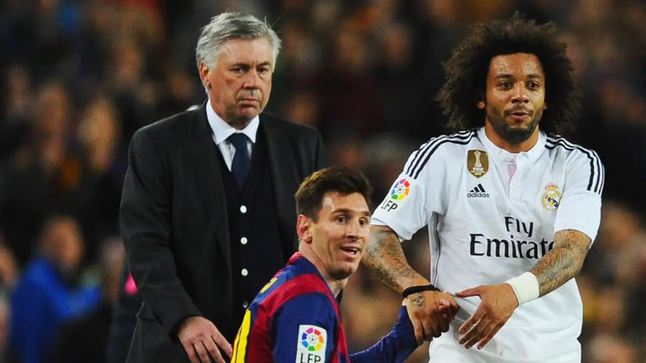 "Madrid Belum Menyerah Buru Trofi La Liga"