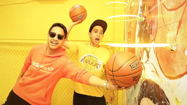 [Fimela] Jovial Da Lopez dan Andovi Da Lopez