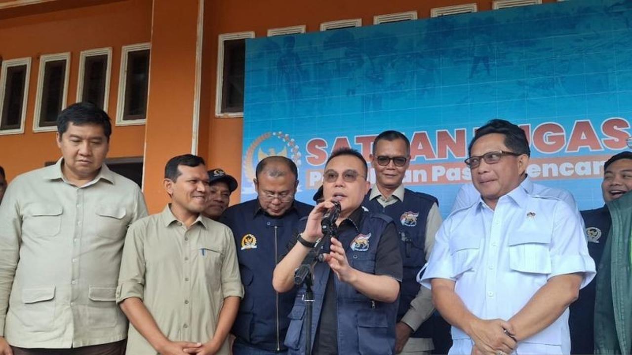 DPR Targetkan Pemulihan Pascabencana Sumatera Rampung Sebelum Ramadhan 2026