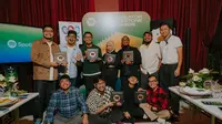 6 Podcast Tanah Air Dapat Penghargaan Creator Milestone Awards Pertama dari Spotify, Siapa Saja?