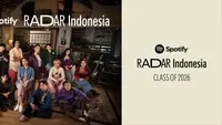 Spotify Umumkan 10 Artis Indonesia yang Masuk RADAR 2026, Amanda Caesa hingga Betrand Putra Onsu