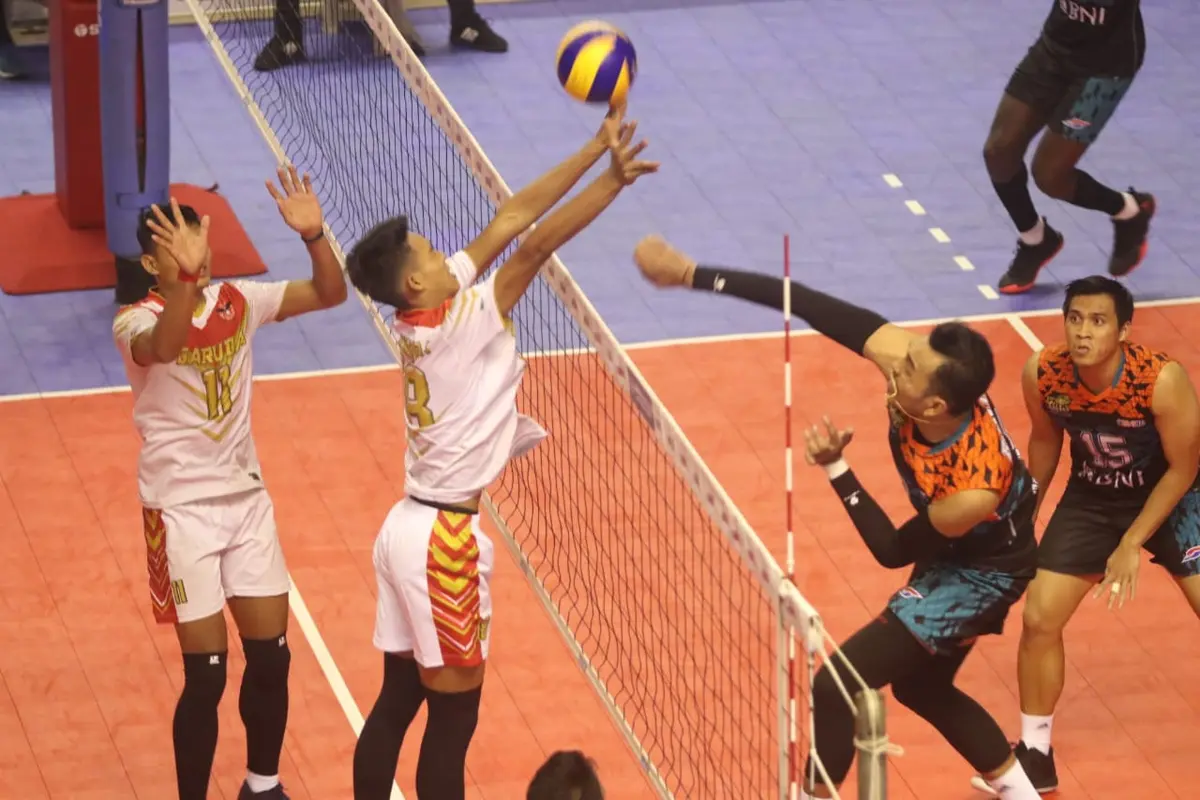 Proliga 2019 - BNI 46