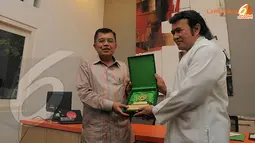 Rhoma Irama Bertemu dengan JK Bahas Bursa Capres-Cawapres?
