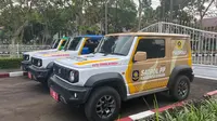 Pemkab Bogor Beli Suzuki Jimny Allgrip untuk Kendaraan Dinas