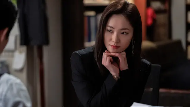 Jeon Yeo Bin dalam Vincenzo. (Foto: Netflix)