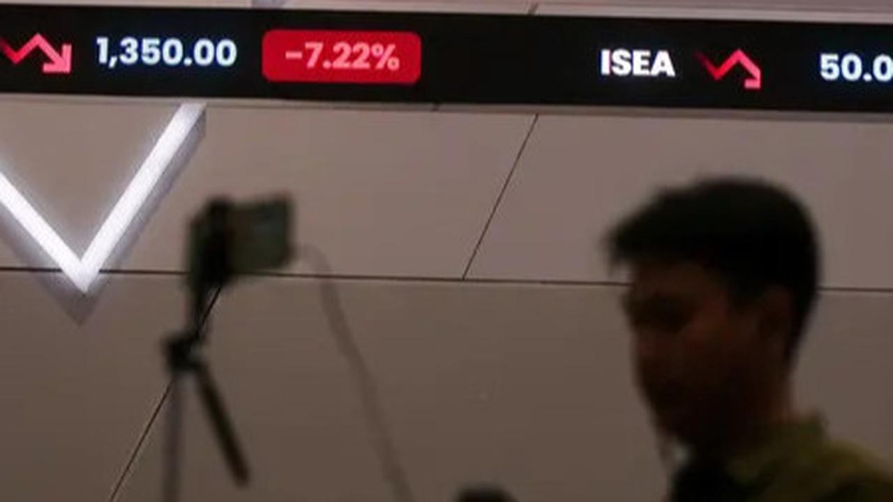 Gejolak Demo Tekan Pasar, IHSG Diprediksi Turun 3 Persen