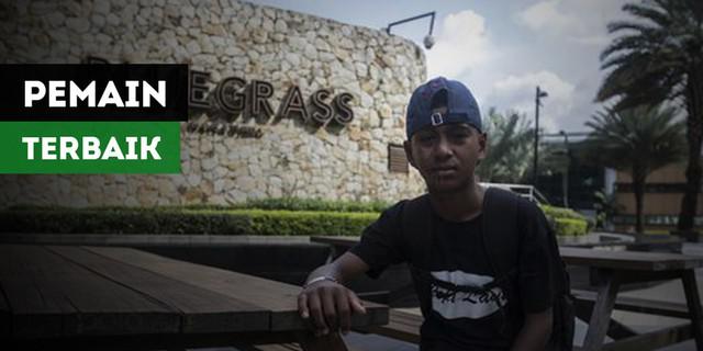 VIDEO: Alghy Nahumarury Terpilih Sebagai Pemain Terbaik Liga Remaja UC News