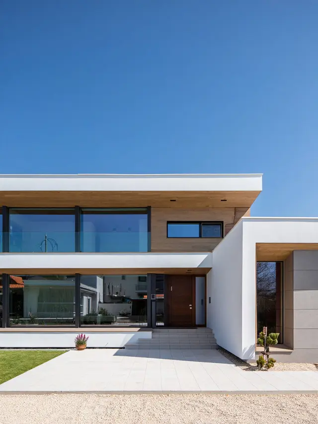 Rumah Minimalis Modern di Lahan 5x10 Meter Murah dan Fungsional