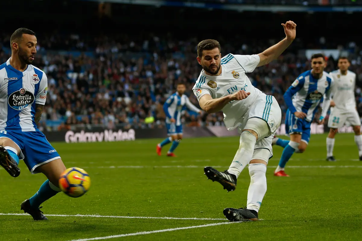 Real Madrid Lumat Deportivo La Coruna