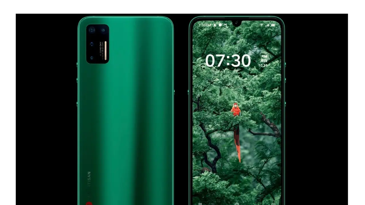 Smartisan TikTok
