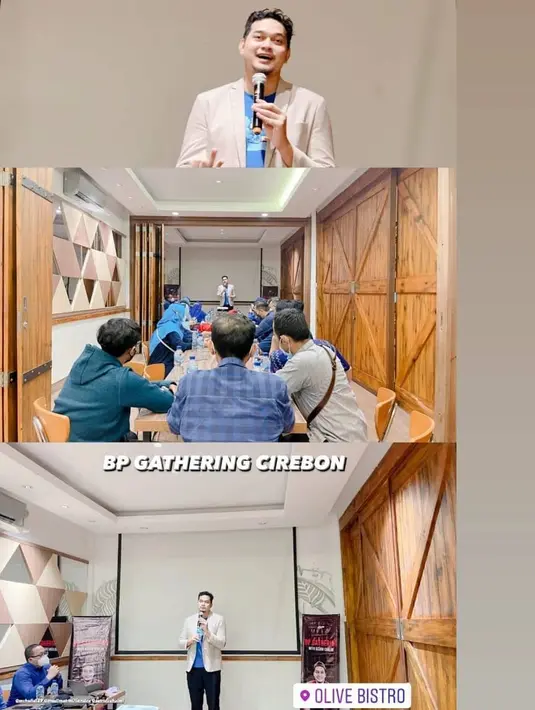 Cholidi Asadil Alam (Instagram/mcholidi89)