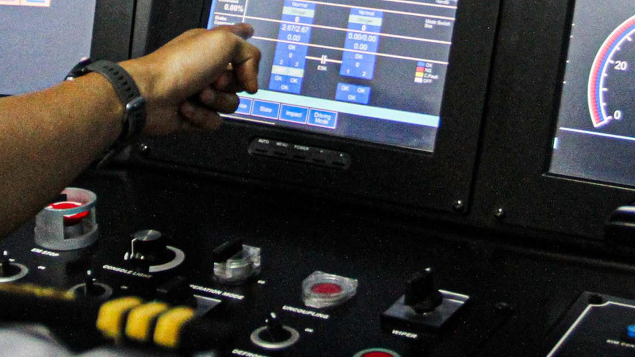 Perjalanan LRT Alami Gangguan di Stasiun Halim, Ternyata Ini Penyebabnya