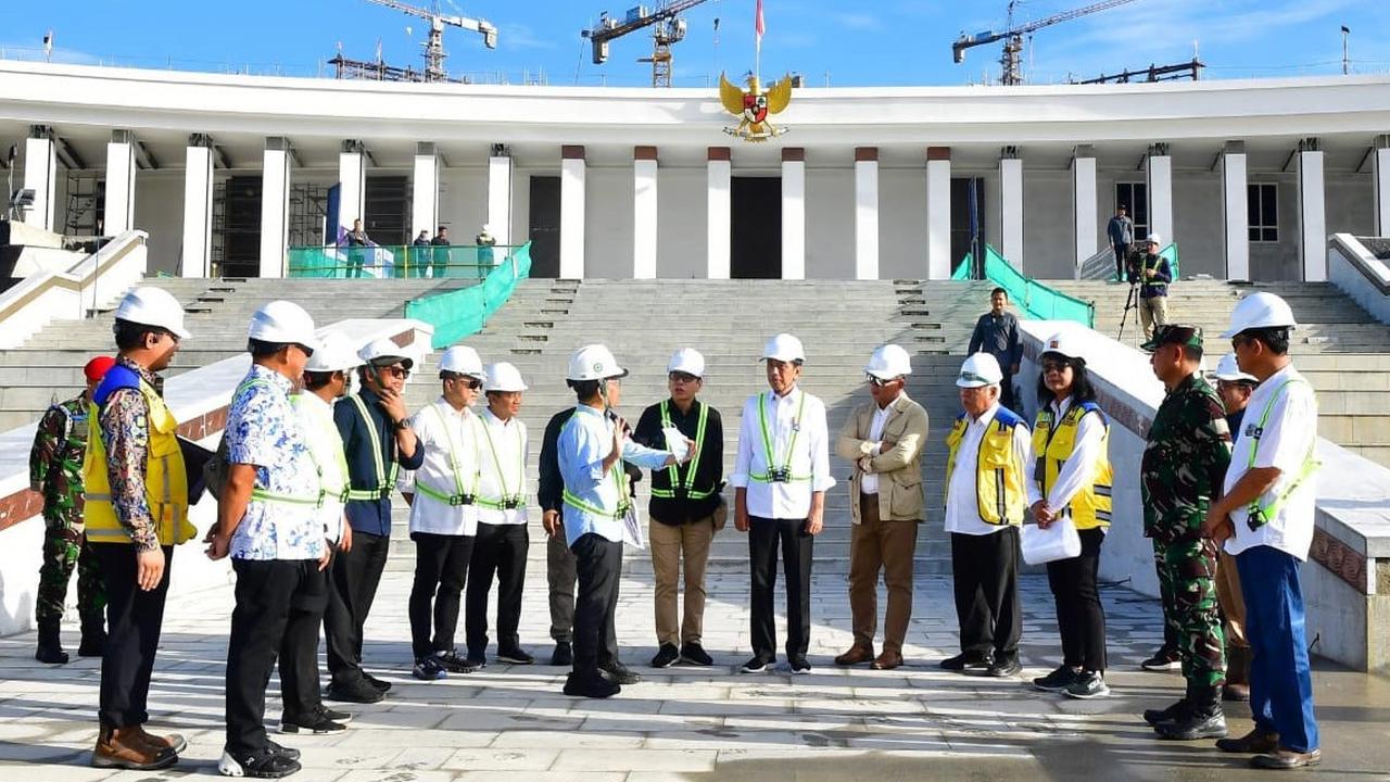 PKS Sentil Presiden Jokowi soal IKN Keputusan Rakyat: Berbeda dengan Fakta di Lapangan