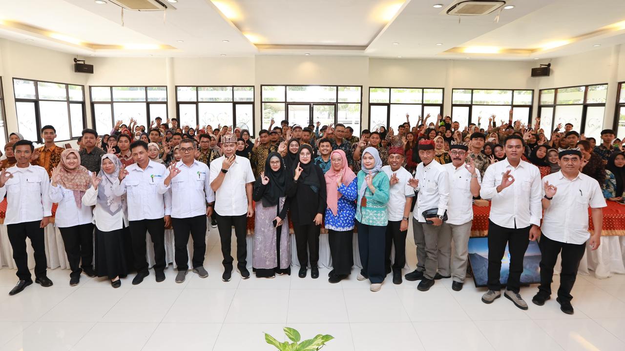 Jaga Kualitas MBG, Banyuwangi Berikan Pelatihan Keamanan Pangan Bagi Pengelola SPPG