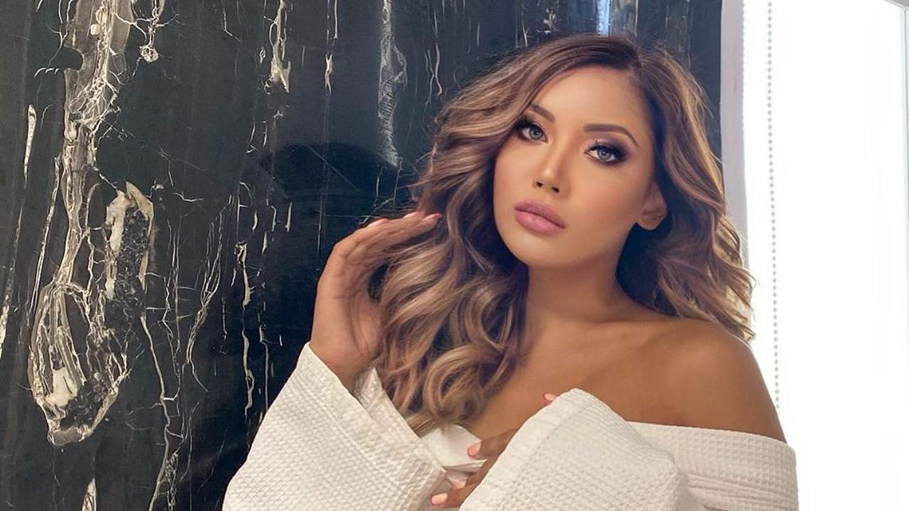 Millendaru. (Foto: Instagram @millencyrus)