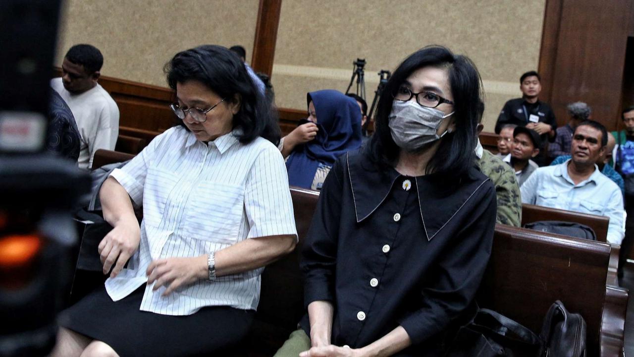 Meirizka Widjaja jalani sidang perdana