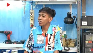 Dede Sunandar Hilang Kesadaran Lawan Vicky Prasetyo, Bedu Pastikan Bukan Gimik