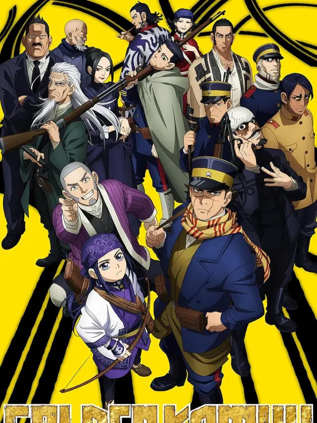Golden Kamuy