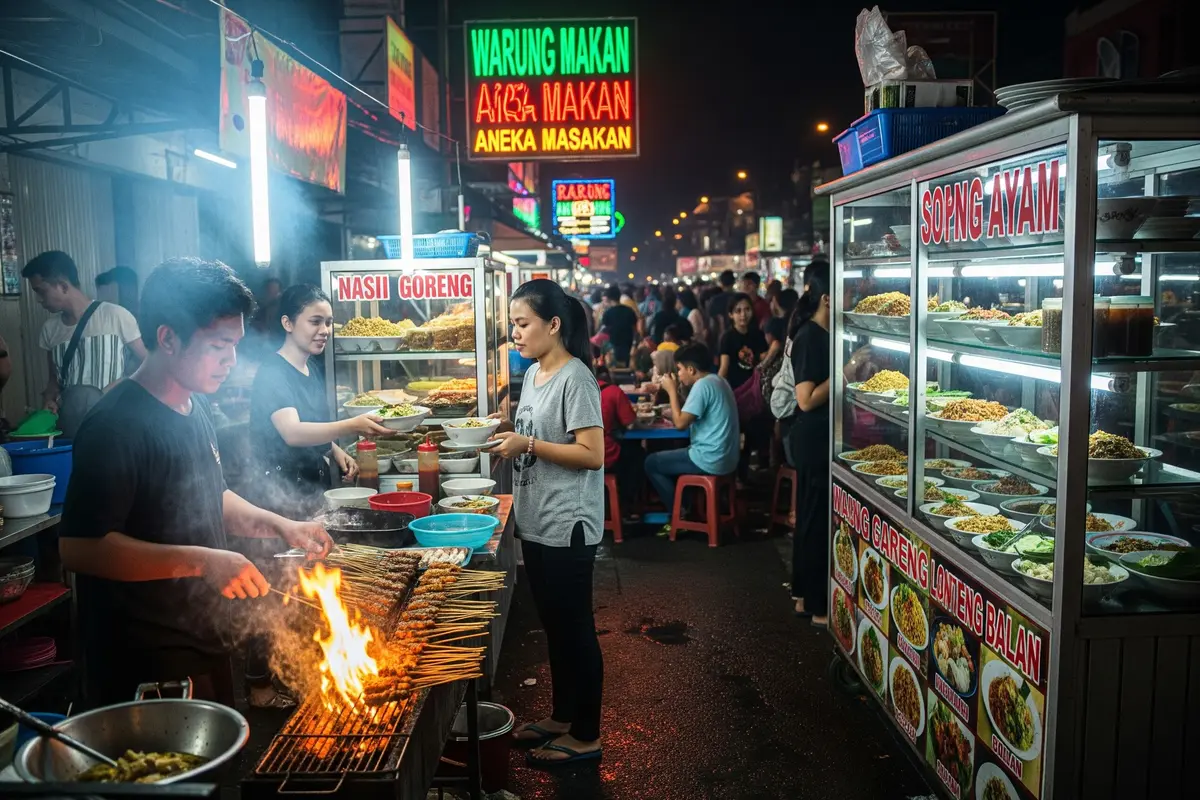Rekomendasi Tempat Makan yang Buka 24 Jam di Surabaya