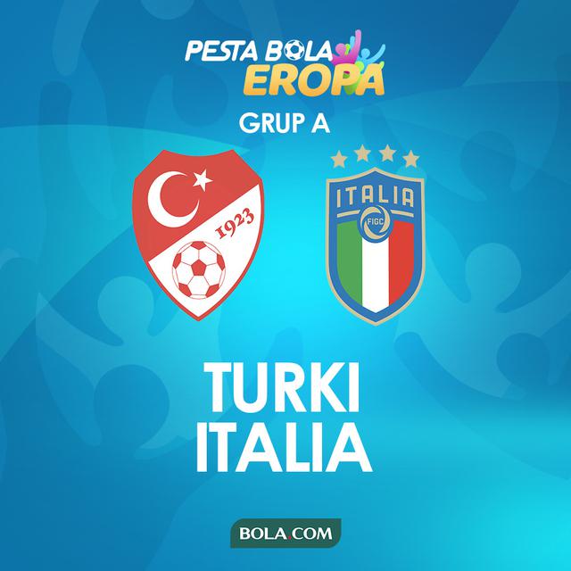 Turki Vs Italia