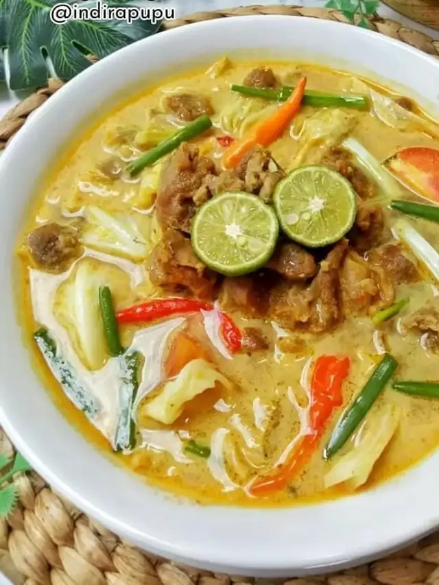 10 Resep Simpel Tongseng Sapi ala Rumahan, Lezat dan Empuk Merata