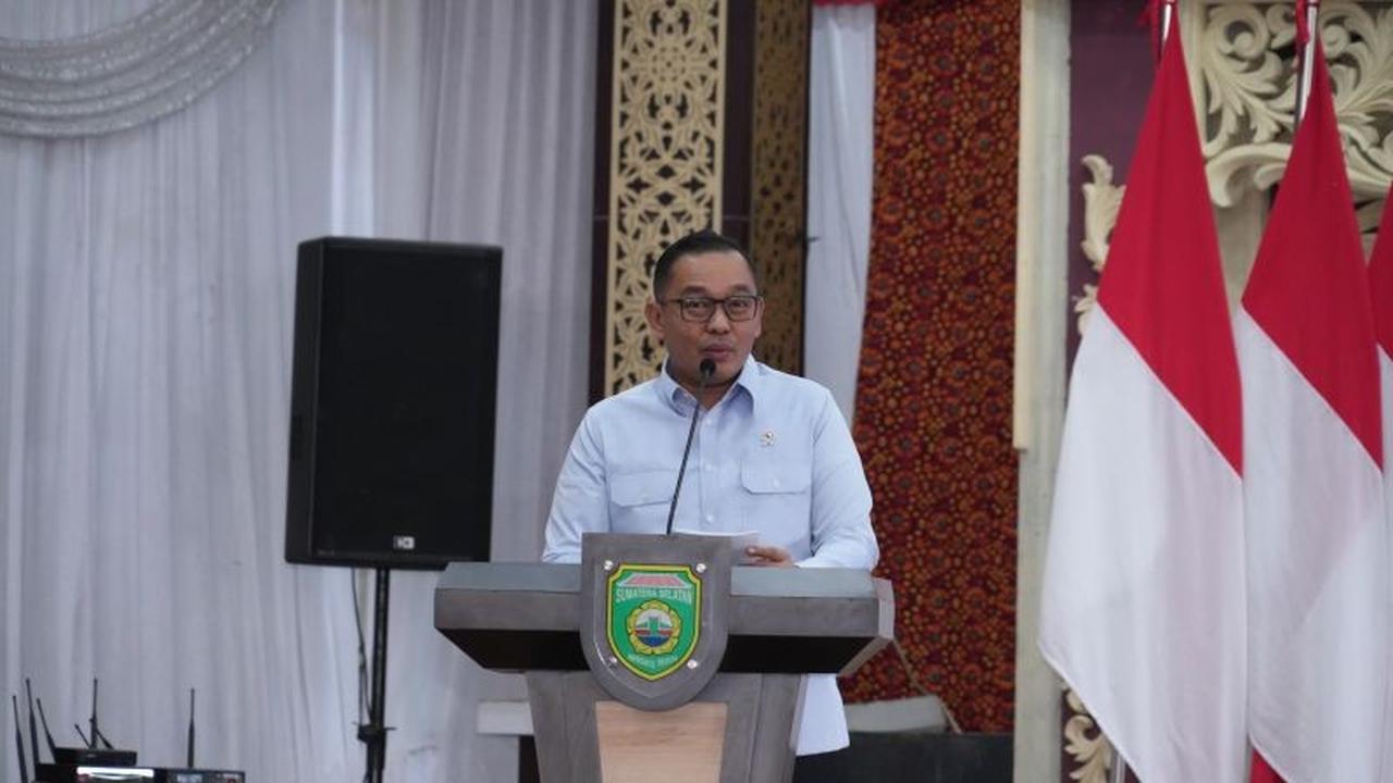BKPM Pacu Efisiensi Logistik Lewat Pengembangan Pelabuhan Tanjung Carat