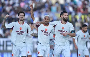 PSIM Yogyakarta Tertahan di Laga Perdana, Sempat Demam Panggung