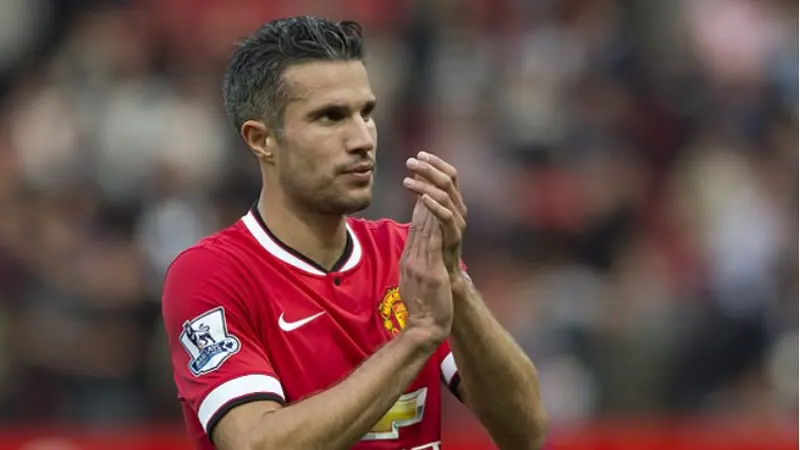 Robin van Persie