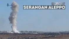Serangan ini berakibat 275.000 orang terjebak di tengah kelangkaan obat dan makanan.