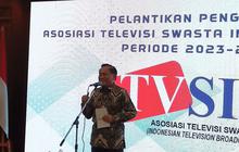Dirut Indosiar Visual Mandiri Imam Sudjarwo Jadi Ketua Baru ATVSI