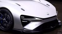 Lexus Electrified SportConcept (Casrscoop)