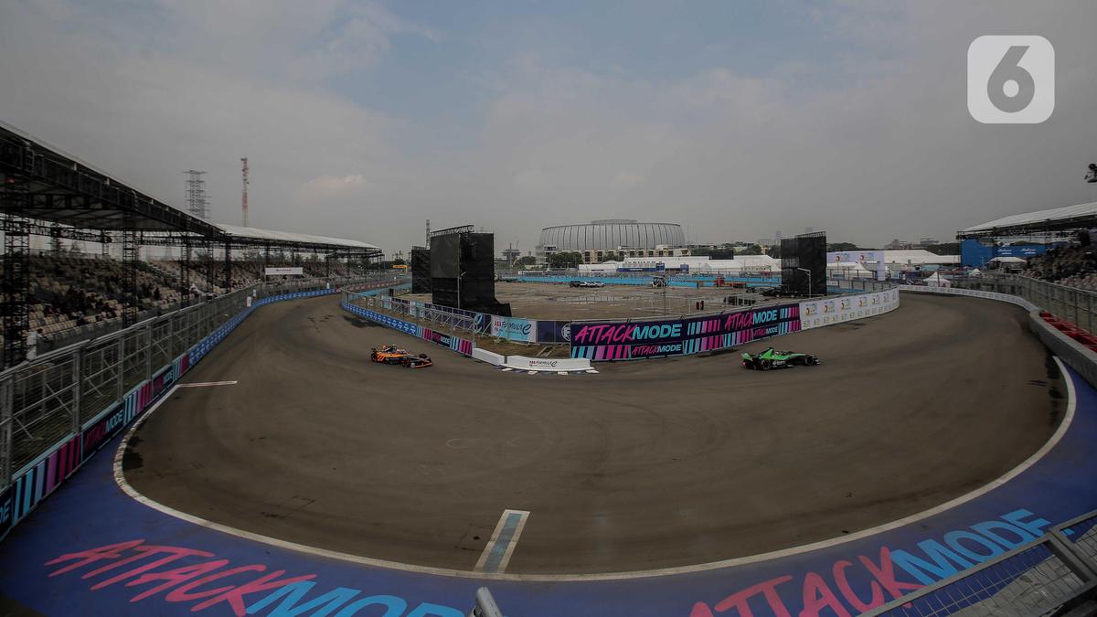 Hasil Formula E Jakarta 2025: Gacor di Akhir, Dan Ticktum Rebut Podium