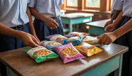 Kumpulan Teka-Teki MPLS Snack Lengkap dengan Jawaban yang Wajib Diketahui Siswa Baru