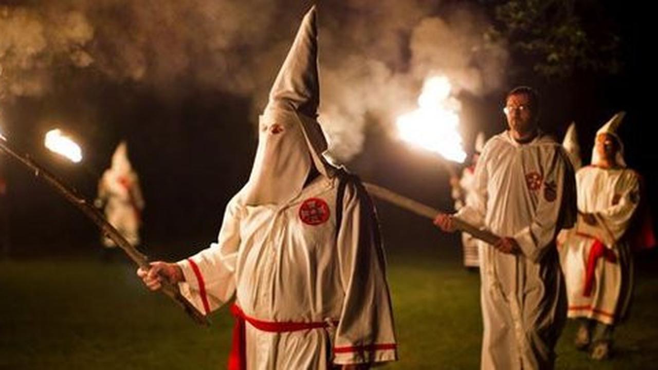 Peretas Anonymous bakal ungkap nama 1.000 anggota Ku Klux Klan