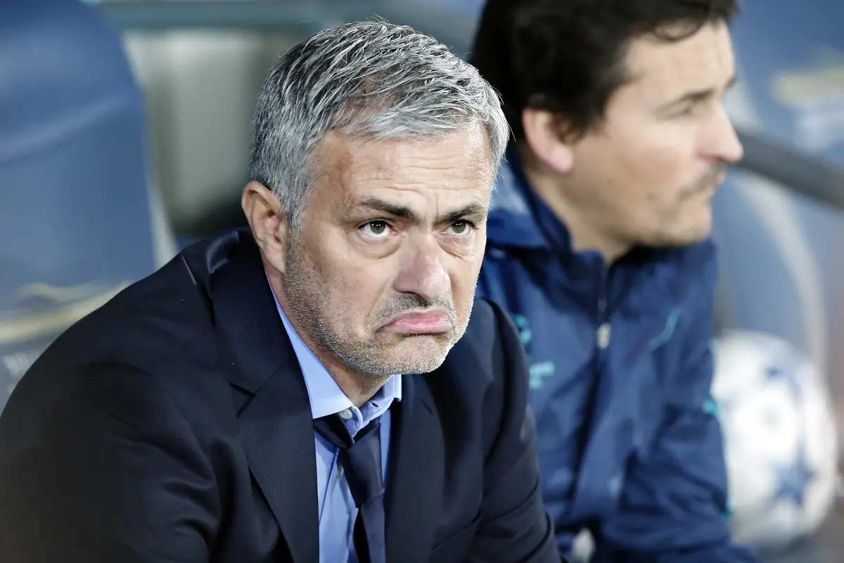 Jose Mourinho