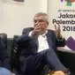 Presiden Komite Olimpiade Internasional (IOC), Thomas Bach (Ahmad Fawwaz Usman)