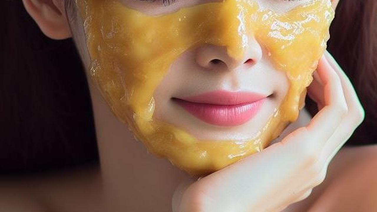 4.&nbsp;Mengatasi Masalah Jerawat dengan Masker Pisang dan Madu