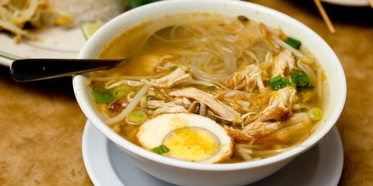 soto ayam bening