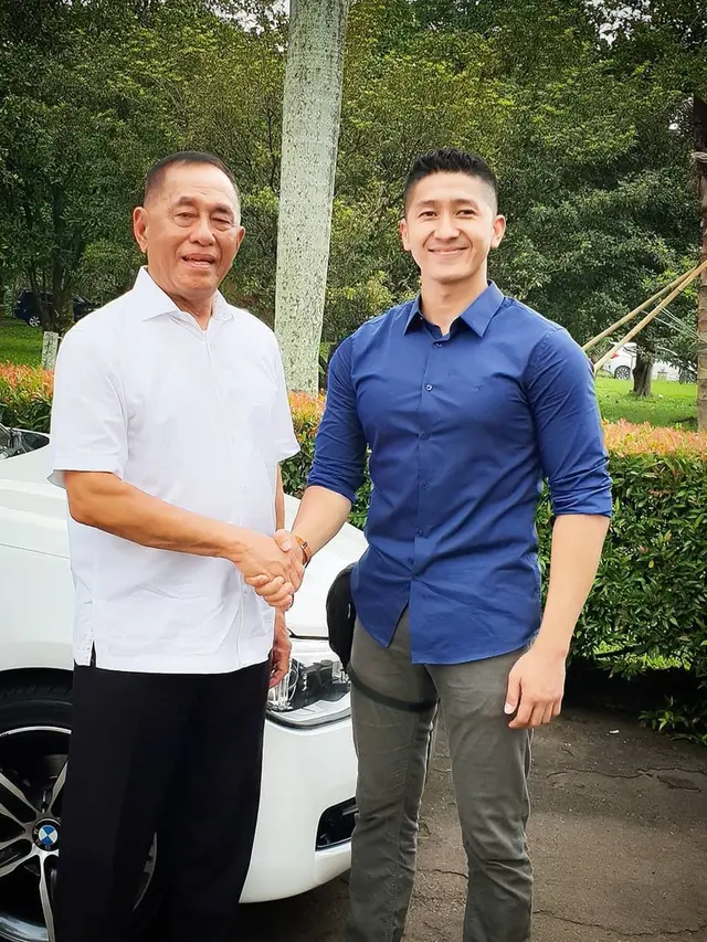 Dhuha Yuu Al Fatih dan Menteri Pertahanan