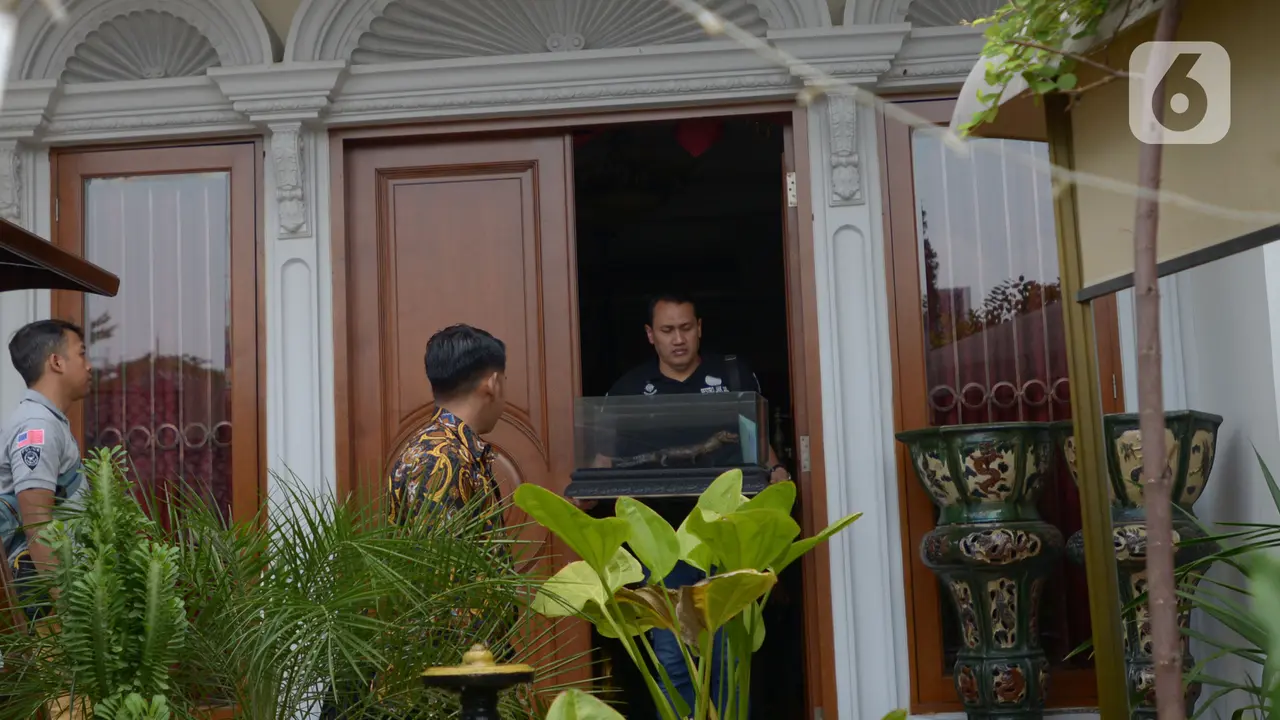 Rumah Koboi Lamborghini