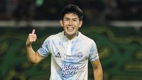 Resolusi Tahun Baru Yusaku Yamadera: Bawa PSIM Bertahan di BRI Super League dan Masuk XI Pemain Terbaik