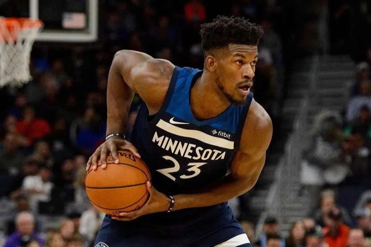 Jimmy Butler