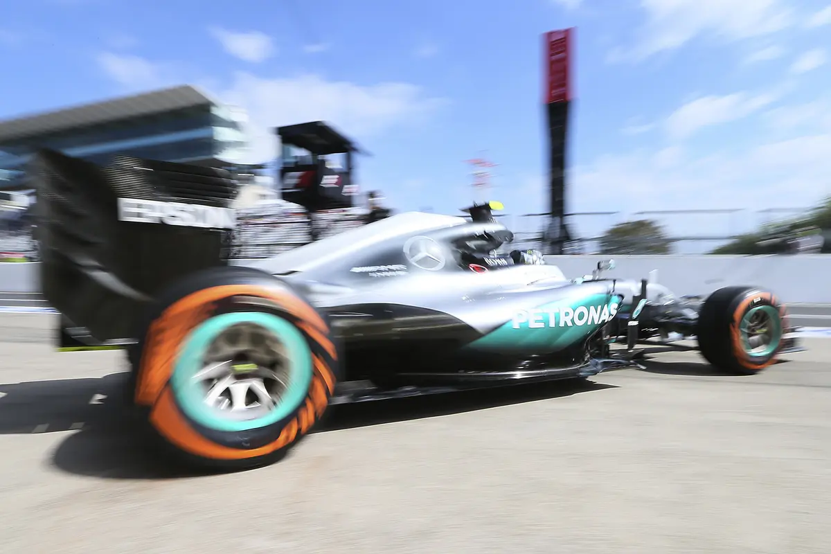 Nico Rosberg