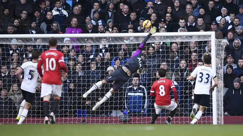 Tottenham Hotspur vs Manchester United