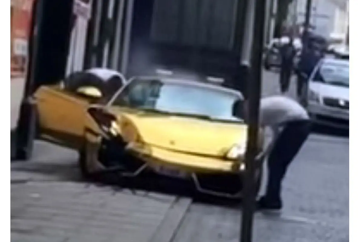 Lamborghini Gallardo