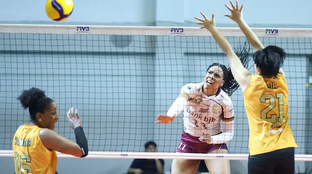 Hasil Proliga 2026: Bandung bjb Tandamata Gagal ke Final Four