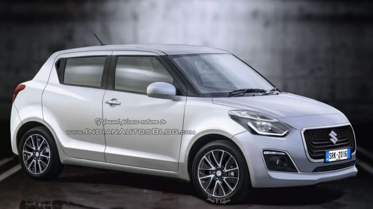 Suzuki Swift Dzire