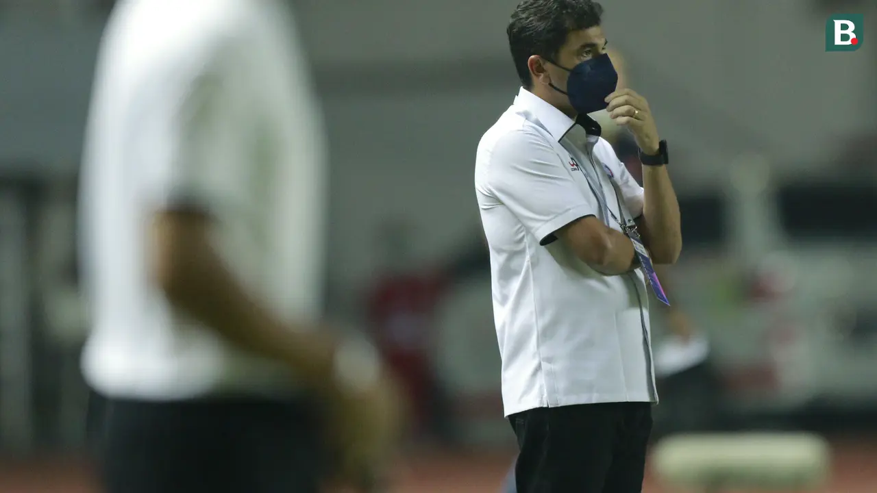 Arema FC, Eduardo Almeida